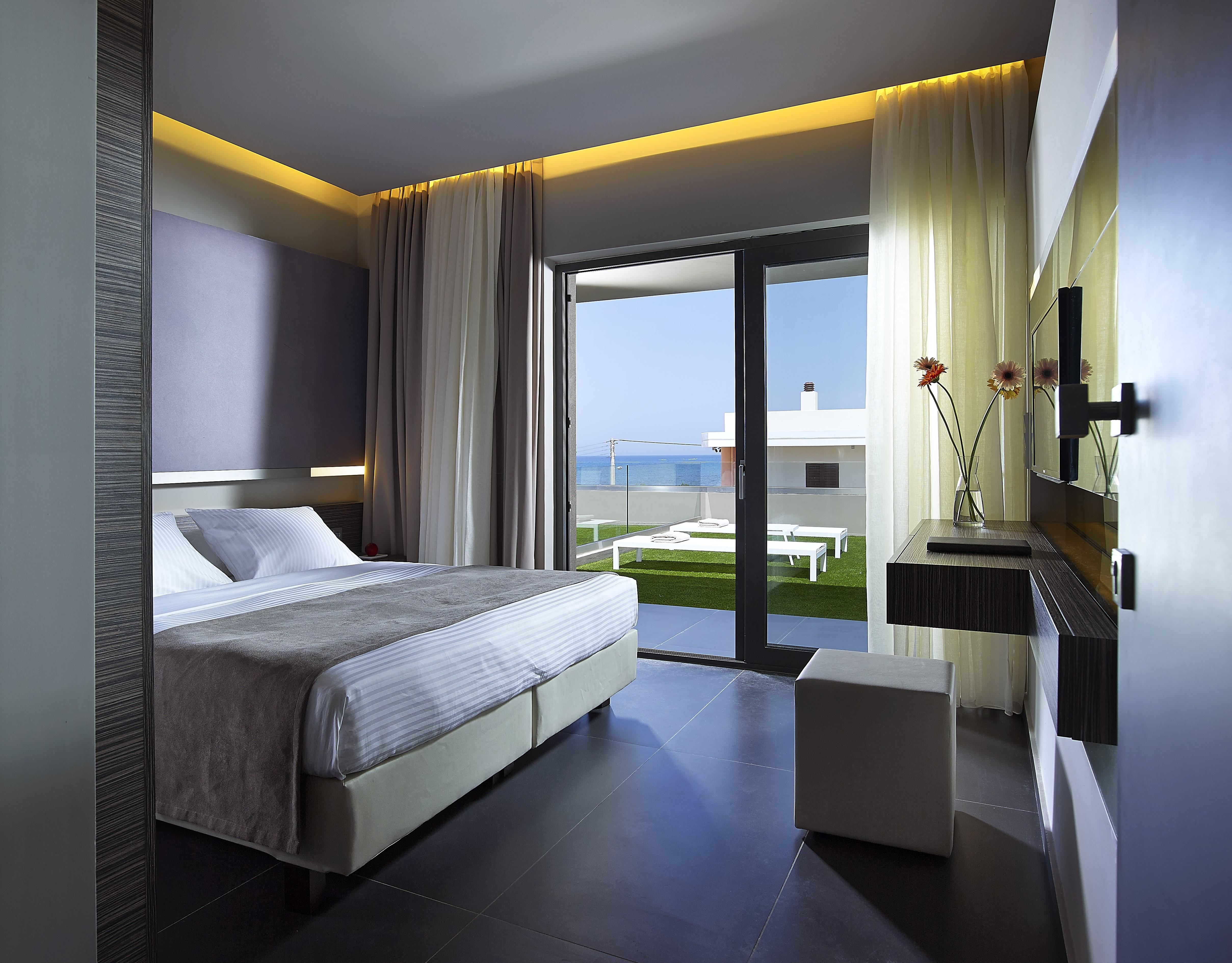 Nema Design Hotel & Spa (Adults Only) Analipsi  Exteriör bild