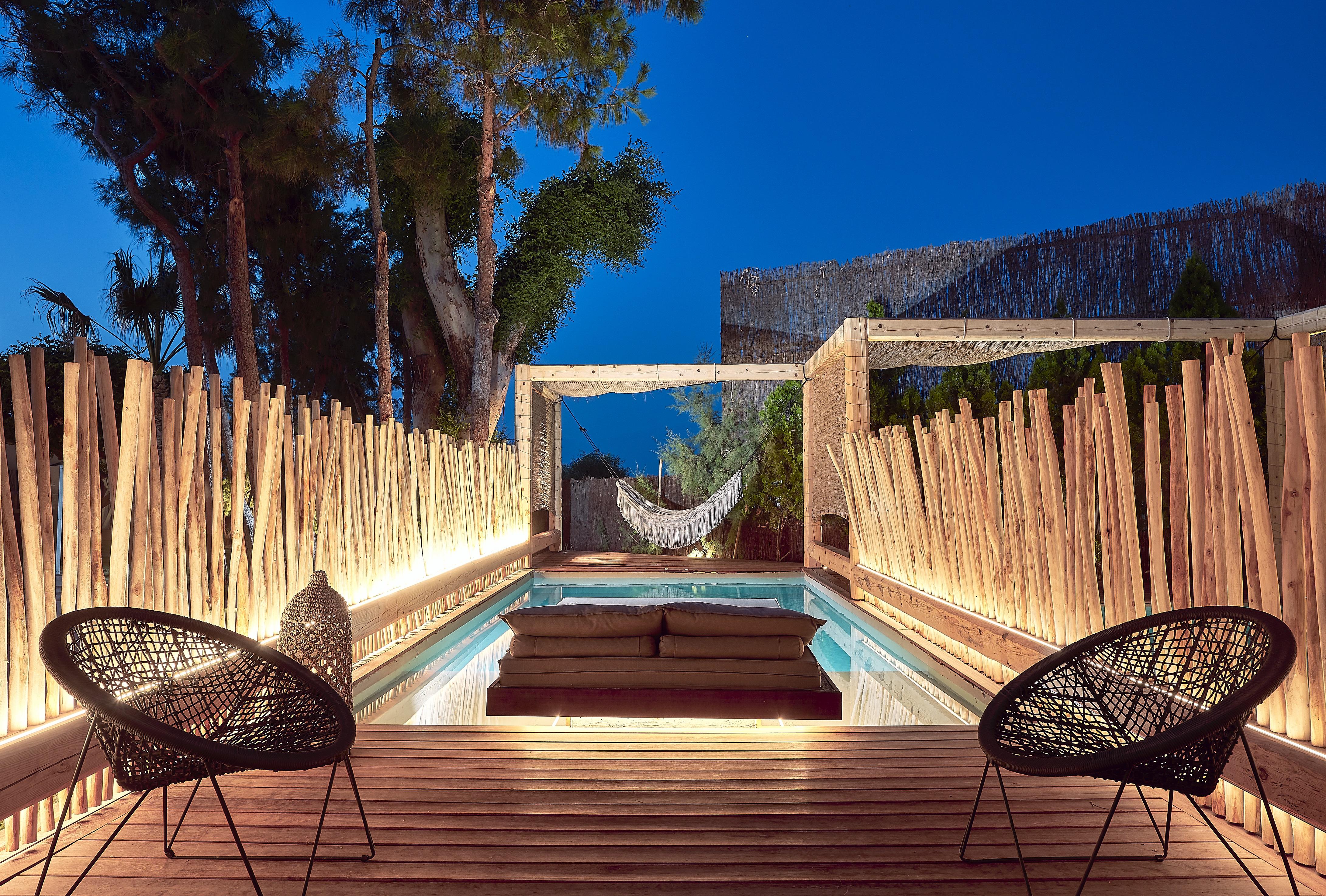 Nema Design Hotel & Spa (Adults Only) Analipsi  Exteriör bild