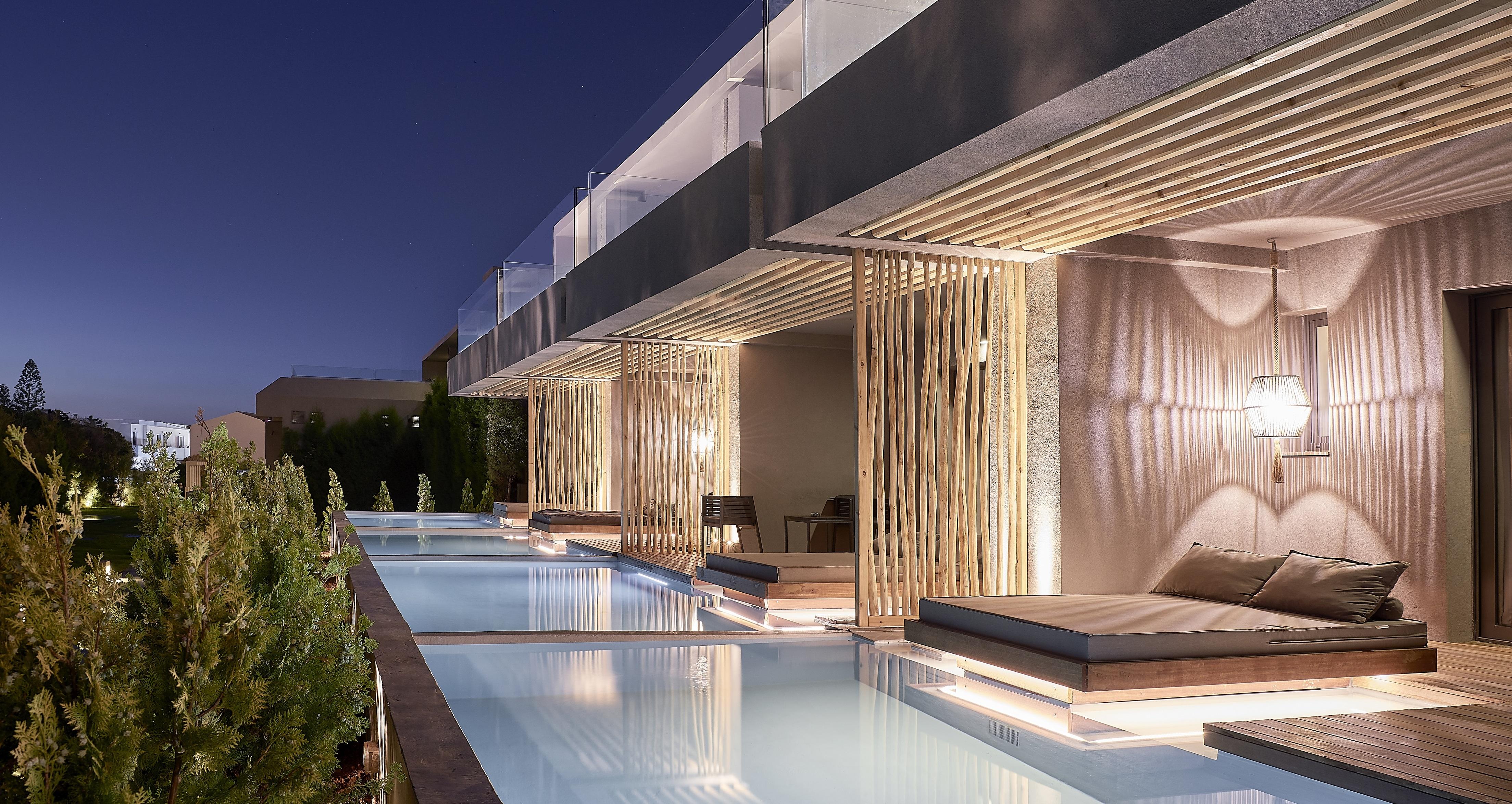 Nema Design Hotel & Spa (Adults Only) Analipsi  Exteriör bild