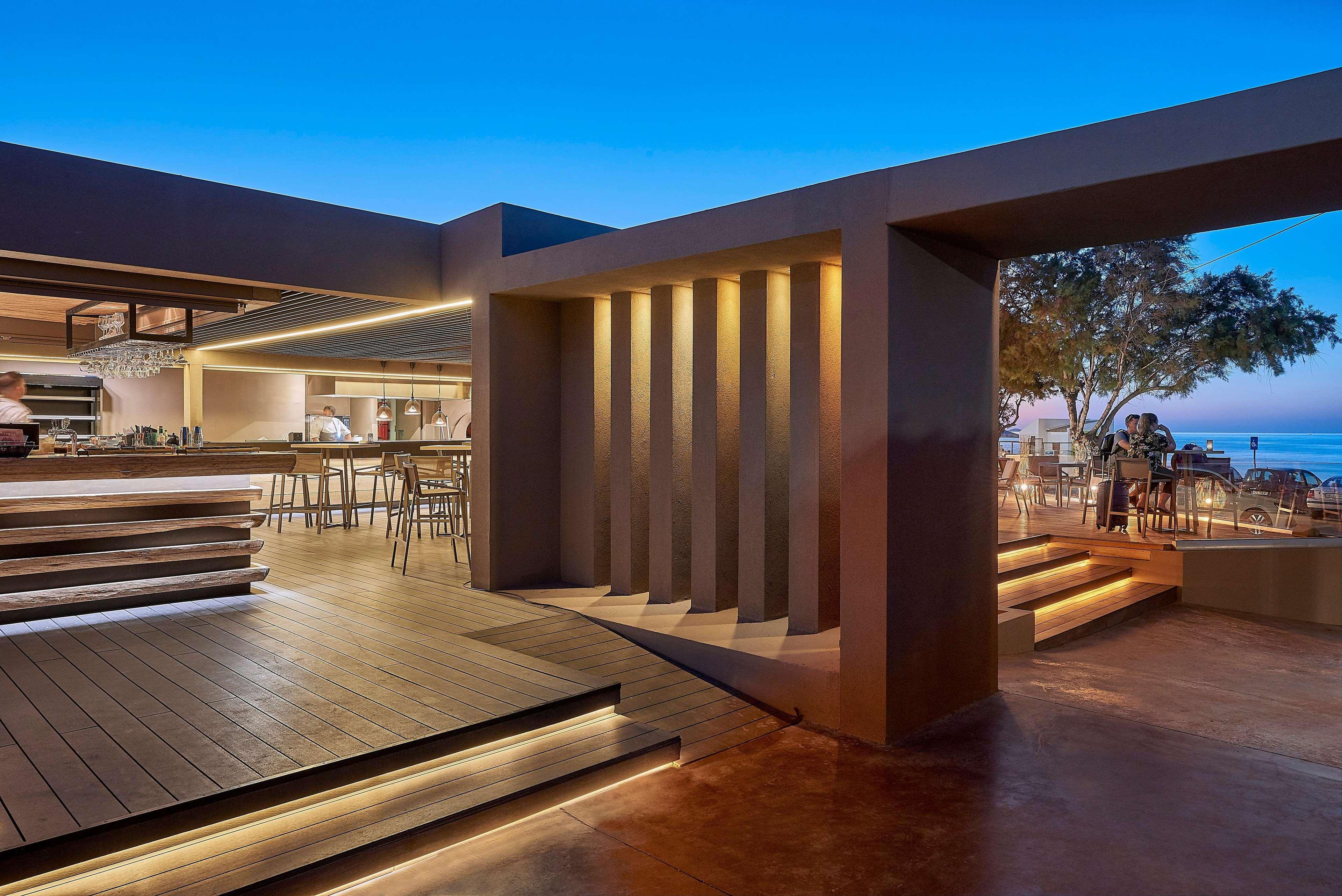 Nema Design Hotel & Spa (Adults Only) Analipsi  Exteriör bild