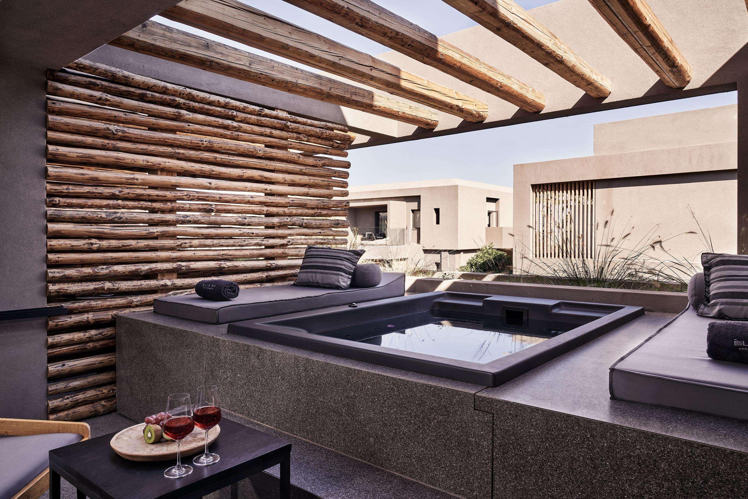 Nema Design Hotel & Spa (Adults Only) Analipsi  Exteriör bild