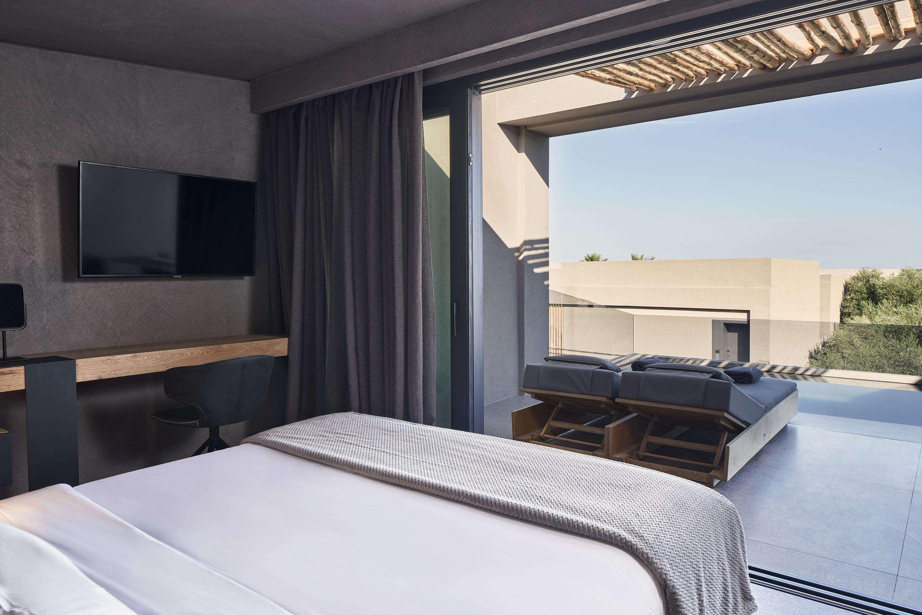 Nema Design Hotel & Spa (Adults Only) Analipsi  Exteriör bild