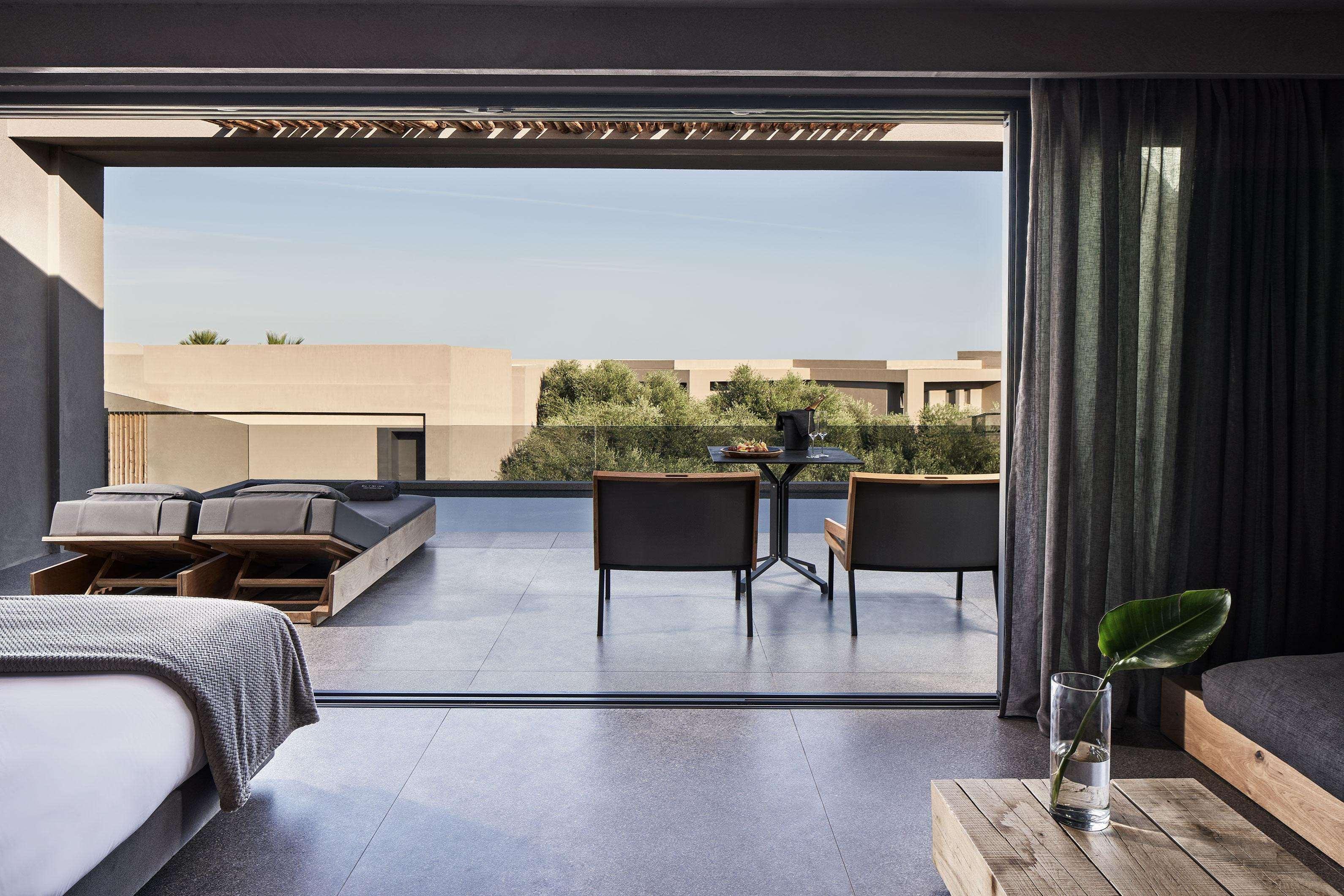 Nema Design Hotel & Spa (Adults Only) Analipsi  Exteriör bild