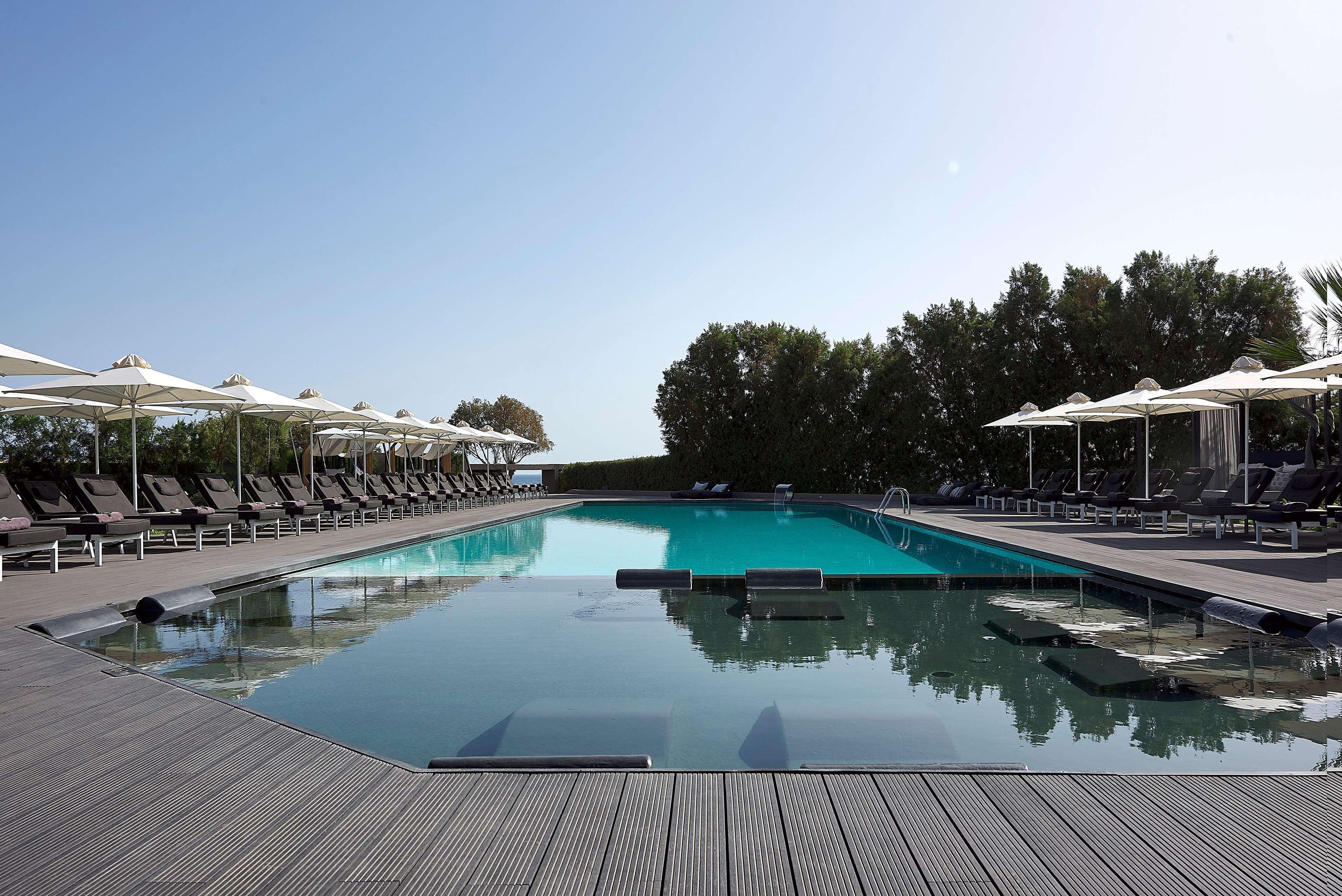 Nema Design Hotel & Spa (Adults Only) Analipsi  Exteriör bild